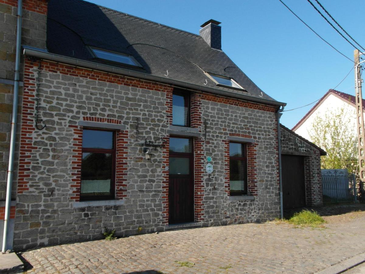 La Maison D'Aldegonde Beloeil Buitenkant foto