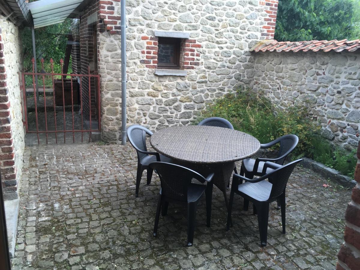 La Maison D'Aldegonde Beloeil Buitenkant foto