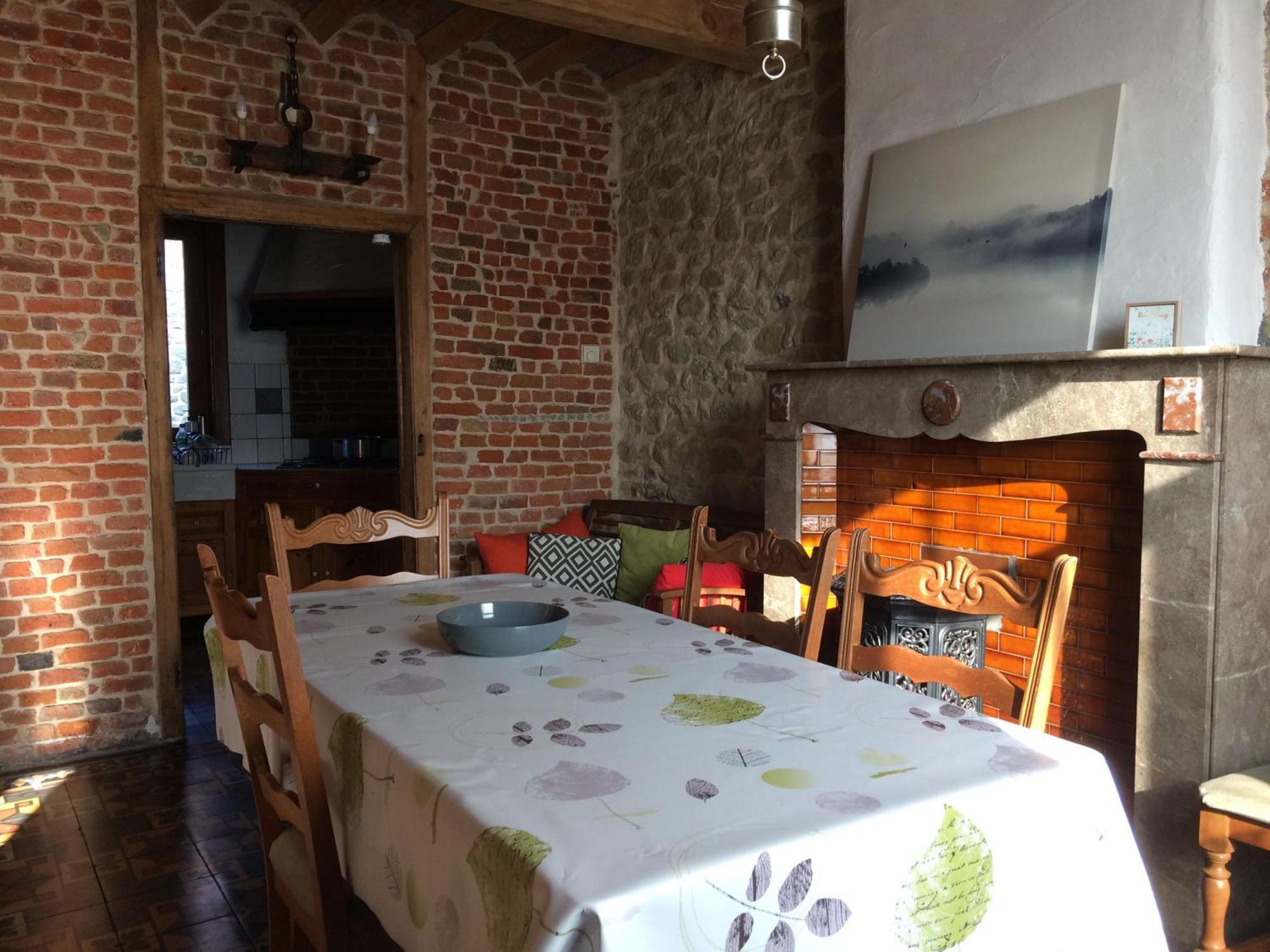 La Maison D'Aldegonde Beloeil Buitenkant foto